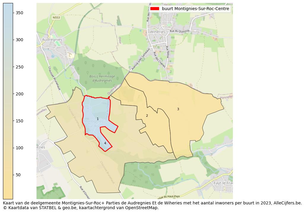 Aantal inwoners op de kaart van de buurt Montignies-Sur-Roc-Centre: Op deze pagina vind je veel informatie over inwoners (zoals de verdeling naar leeftijdsgroepen, gezinssamenstelling, geslacht, autochtoon of Belgisch met een immigratie achtergrond,...), woningen (aantallen, types, prijs ontwikkeling, gebruik, type eigendom,...) en méér (autobezit, energieverbruik,...)  op basis van open data van STATBEL en diverse andere bronnen!