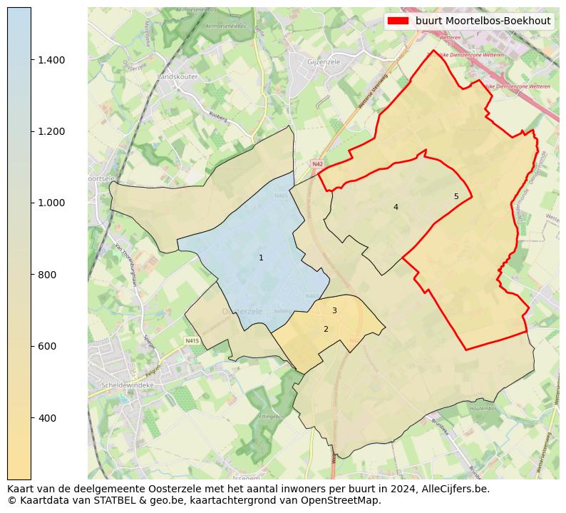 Aantal inwoners op de kaart van de buurt Moortelbos-Boekhout: Op deze pagina vind je veel informatie over inwoners (zoals de verdeling naar leeftijdsgroepen, gezinssamenstelling, geslacht, autochtoon of Belgisch met een immigratie achtergrond,...), woningen (aantallen, types, prijs ontwikkeling, gebruik, type eigendom,...) en méér (autobezit, energieverbruik,...)  op basis van open data van STATBEL en diverse andere bronnen!