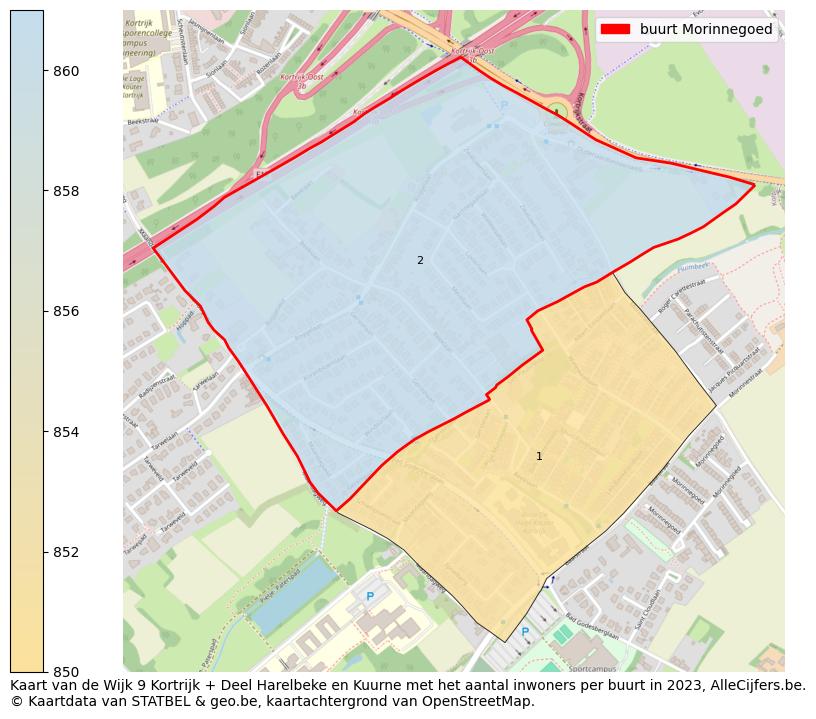 Aantal inwoners op de kaart van de buurt Morinnegoed: Op deze pagina vind je veel informatie over inwoners (zoals de verdeling naar leeftijdsgroepen, gezinssamenstelling, geslacht, autochtoon of Belgisch met een immigratie achtergrond,...), woningen (aantallen, types, prijs ontwikkeling, gebruik, type eigendom,...) en méér (autobezit, energieverbruik,...)  op basis van open data van STATBEL en diverse andere bronnen!