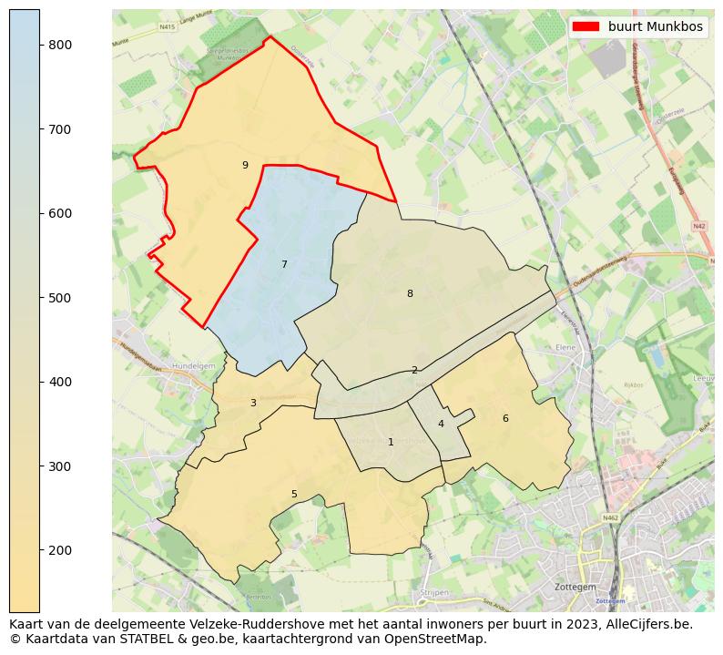 Aantal inwoners op de kaart van de buurt Munkbos: Op deze pagina vind je veel informatie over inwoners (zoals de verdeling naar leeftijdsgroepen, gezinssamenstelling, geslacht, autochtoon of Belgisch met een immigratie achtergrond,...), woningen (aantallen, types, prijs ontwikkeling, gebruik, type eigendom,...) en méér (autobezit, energieverbruik,...)  op basis van open data van STATBEL en diverse andere bronnen!