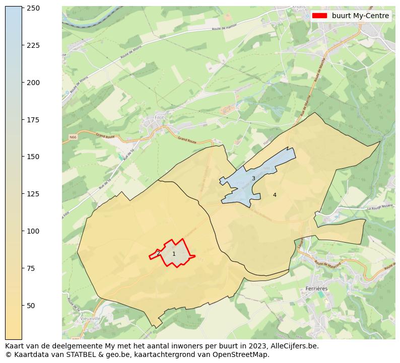 Aantal inwoners op de kaart van de buurt My-Centre: Op deze pagina vind je veel informatie over inwoners (zoals de verdeling naar leeftijdsgroepen, gezinssamenstelling, geslacht, autochtoon of Belgisch met een immigratie achtergrond,...), woningen (aantallen, types, prijs ontwikkeling, gebruik, type eigendom,...) en méér (autobezit, energieverbruik,...)  op basis van open data van STATBEL en diverse andere bronnen!