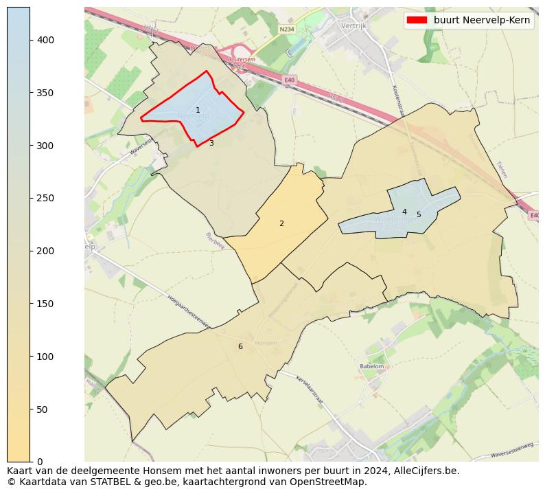 Aantal inwoners op de kaart van de buurt Neervelp-Kern: Op deze pagina vind je veel informatie over inwoners (zoals de verdeling naar leeftijdsgroepen, gezinssamenstelling, geslacht, autochtoon of Belgisch met een immigratie achtergrond,...), woningen (aantallen, types, prijs ontwikkeling, gebruik, type eigendom,...) en méér (autobezit, energieverbruik,...)  op basis van open data van STATBEL en diverse andere bronnen!