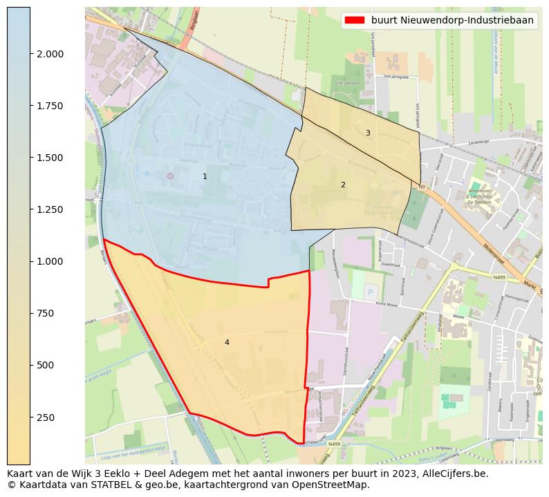 Aantal inwoners op de kaart van de buurt Nieuwendorp-Industriebaan: Op deze pagina vind je veel informatie over inwoners (zoals de verdeling naar leeftijdsgroepen, gezinssamenstelling, geslacht, autochtoon of Belgisch met een immigratie achtergrond,...), woningen (aantallen, types, prijs ontwikkeling, gebruik, type eigendom,...) en méér (autobezit, energieverbruik,...)  op basis van open data van STATBEL en diverse andere bronnen!