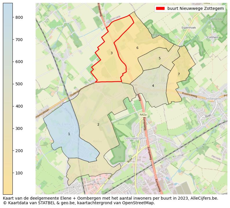 Aantal inwoners op de kaart van de buurt Nieuwwege: Op deze pagina vind je veel informatie over inwoners (zoals de verdeling naar leeftijdsgroepen, gezinssamenstelling, geslacht, autochtoon of Belgisch met een immigratie achtergrond,...), woningen (aantallen, types, prijs ontwikkeling, gebruik, type eigendom,...) en méér (autobezit, energieverbruik,...)  op basis van open data van STATBEL en diverse andere bronnen!