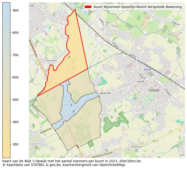 Aantal inwoners op de kaart van de buurt Nijverseel-Spoorlijn-Noord Verspreide Bewoning: Op deze pagina vind je veel informatie over inwoners (zoals de verdeling naar leeftijdsgroepen, gezinssamenstelling, geslacht, autochtoon of Belgisch met een immigratie achtergrond,...), woningen (aantallen, types, prijs ontwikkeling, gebruik, type eigendom,...) en méér (autobezit, energieverbruik,...)  op basis van open data van STATBEL en diverse andere bronnen!