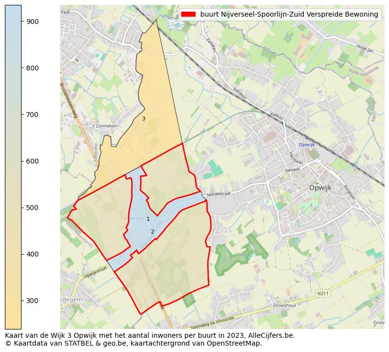 Aantal inwoners op de kaart van de buurt Nijverseel-Spoorlijn-Zuid Verspreide Bewoning: Op deze pagina vind je veel informatie over inwoners (zoals de verdeling naar leeftijdsgroepen, gezinssamenstelling, geslacht, autochtoon of Belgisch met een immigratie achtergrond,...), woningen (aantallen, types, prijs ontwikkeling, gebruik, type eigendom,...) en méér (autobezit, energieverbruik,...)  op basis van open data van STATBEL en diverse andere bronnen!