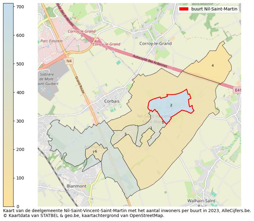 Aantal inwoners op de kaart van de buurt Nil-Saint-Martin: Op deze pagina vind je veel informatie over inwoners (zoals de verdeling naar leeftijdsgroepen, gezinssamenstelling, geslacht, autochtoon of Belgisch met een immigratie achtergrond,...), woningen (aantallen, types, prijs ontwikkeling, gebruik, type eigendom,...) en méér (autobezit, energieverbruik,...)  op basis van open data van STATBEL en diverse andere bronnen!