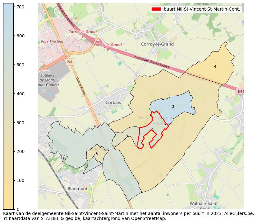 Aantal inwoners op de kaart van de buurt Nil-St-Vincent-St-Martin-Cent.: Op deze pagina vind je veel informatie over inwoners (zoals de verdeling naar leeftijdsgroepen, gezinssamenstelling, geslacht, autochtoon of Belgisch met een immigratie achtergrond,...), woningen (aantallen, types, prijs ontwikkeling, gebruik, type eigendom,...) en méér (autobezit, energieverbruik,...)  op basis van open data van STATBEL en diverse andere bronnen!