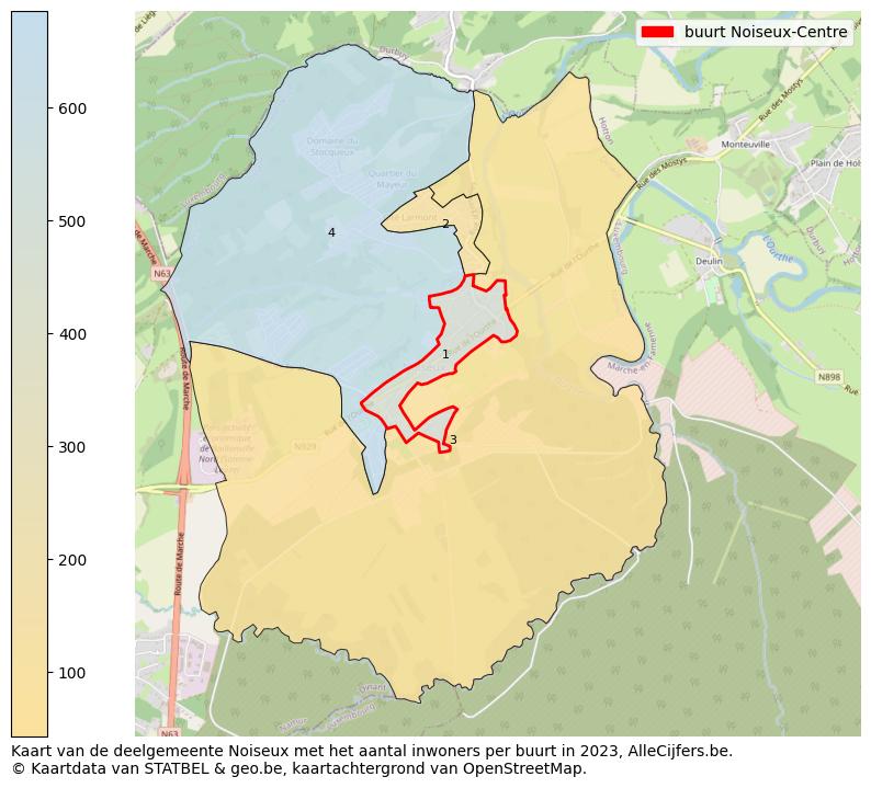 Aantal inwoners op de kaart van de buurt Noiseux-Centre: Op deze pagina vind je veel informatie over inwoners (zoals de verdeling naar leeftijdsgroepen, gezinssamenstelling, geslacht, autochtoon of Belgisch met een immigratie achtergrond,...), woningen (aantallen, types, prijs ontwikkeling, gebruik, type eigendom,...) en méér (autobezit, energieverbruik,...)  op basis van open data van STATBEL en diverse andere bronnen!