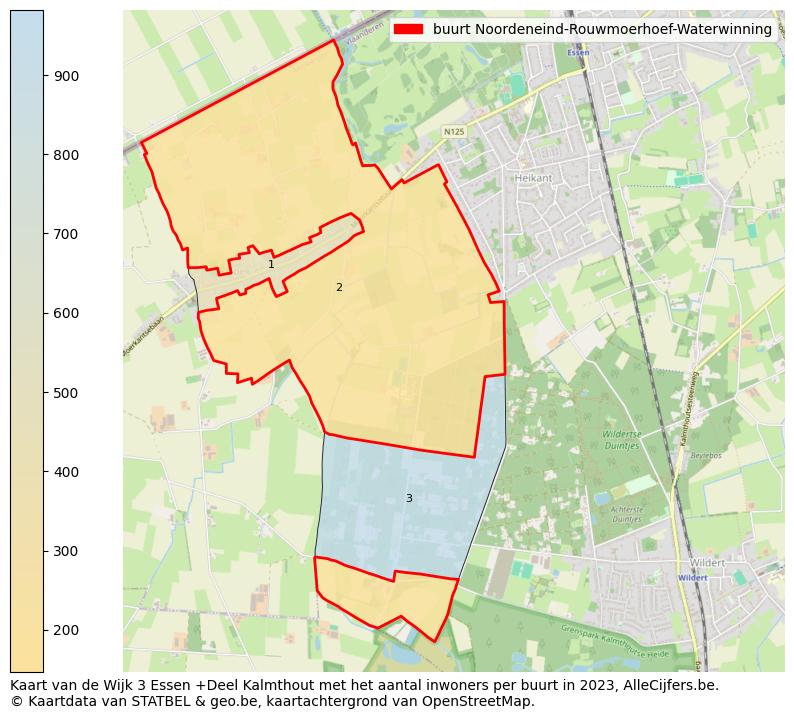 Aantal inwoners op de kaart van de buurt Noordeneind-Rouwmoerhoef-Waterwinning: Op deze pagina vind je veel informatie over inwoners (zoals de verdeling naar leeftijdsgroepen, gezinssamenstelling, geslacht, autochtoon of Belgisch met een immigratie achtergrond,...), woningen (aantallen, types, prijs ontwikkeling, gebruik, type eigendom,...) en méér (autobezit, energieverbruik,...)  op basis van open data van STATBEL en diverse andere bronnen!