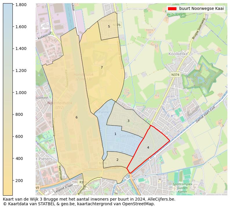 Aantal inwoners op de kaart van de buurt Noorwegse Kaai: Op deze pagina vind je veel informatie over inwoners (zoals de verdeling naar leeftijdsgroepen, gezinssamenstelling, geslacht, autochtoon of Belgisch met een immigratie achtergrond,...), woningen (aantallen, types, prijs ontwikkeling, gebruik, type eigendom,...) en méér (autobezit, energieverbruik,...)  op basis van open data van STATBEL en diverse andere bronnen!