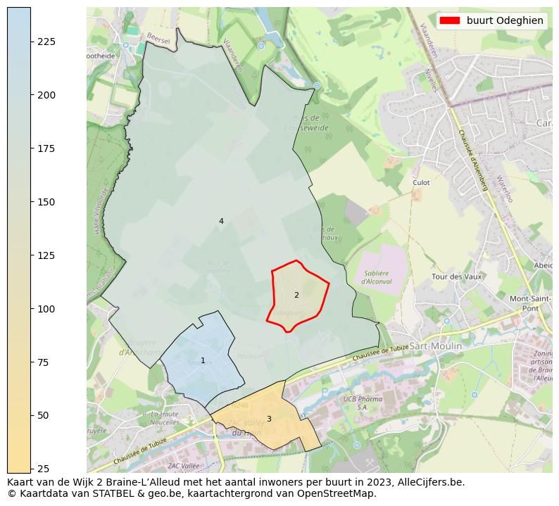 Aantal inwoners op de kaart van de buurt Odeghien: Op deze pagina vind je veel informatie over inwoners (zoals de verdeling naar leeftijdsgroepen, gezinssamenstelling, geslacht, autochtoon of Belgisch met een immigratie achtergrond,...), woningen (aantallen, types, prijs ontwikkeling, gebruik, type eigendom,...) en méér (autobezit, energieverbruik,...)  op basis van open data van STATBEL en diverse andere bronnen!