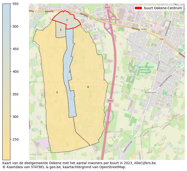 Aantal inwoners op de kaart van de buurt Oekene-Centrum: Op deze pagina vind je veel informatie over inwoners (zoals de verdeling naar leeftijdsgroepen, gezinssamenstelling, geslacht, autochtoon of Belgisch met een immigratie achtergrond,...), woningen (aantallen, types, prijs ontwikkeling, gebruik, type eigendom,...) en méér (autobezit, energieverbruik,...)  op basis van open data van STATBEL en diverse andere bronnen!