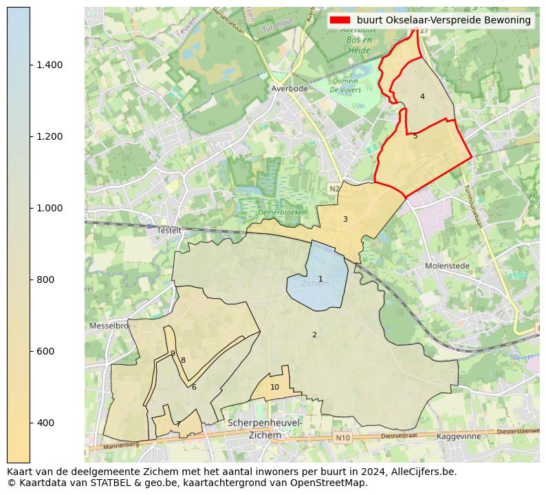 Aantal inwoners op de kaart van de buurt Okselaar-Verspreide Bewoning: Op deze pagina vind je veel informatie over inwoners (zoals de verdeling naar leeftijdsgroepen, gezinssamenstelling, geslacht, autochtoon of Belgisch met een immigratie achtergrond,...), woningen (aantallen, types, prijs ontwikkeling, gebruik, type eigendom,...) en méér (autobezit, energieverbruik,...)  op basis van open data van STATBEL en diverse andere bronnen!