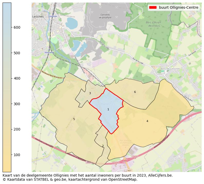 Aantal inwoners op de kaart van de buurt Ollignies-Centre: Op deze pagina vind je veel informatie over inwoners (zoals de verdeling naar leeftijdsgroepen, gezinssamenstelling, geslacht, autochtoon of Belgisch met een immigratie achtergrond,...), woningen (aantallen, types, prijs ontwikkeling, gebruik, type eigendom,...) en méér (autobezit, energieverbruik,...)  op basis van open data van STATBEL en diverse andere bronnen!