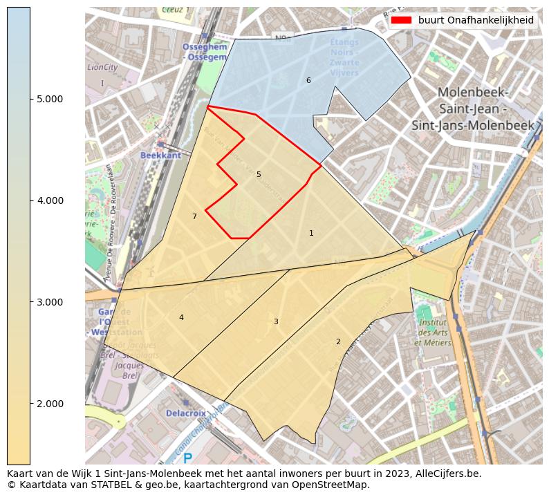 Aantal inwoners op de kaart van de buurt Onafhankelijkheid: Op deze pagina vind je veel informatie over inwoners (zoals de verdeling naar leeftijdsgroepen, gezinssamenstelling, geslacht, autochtoon of Belgisch met een immigratie achtergrond,...), woningen (aantallen, types, prijs ontwikkeling, gebruik, type eigendom,...) en méér (autobezit, energieverbruik,...)  op basis van open data van STATBEL en diverse andere bronnen!