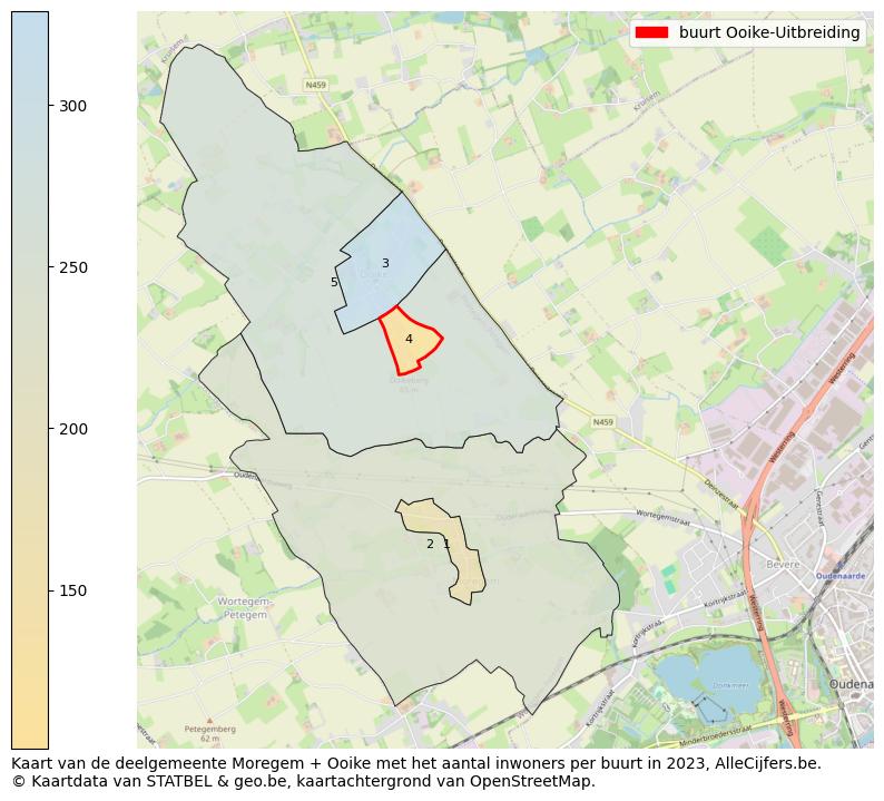 Aantal inwoners op de kaart van de buurt Ooike-Uitbreiding: Op deze pagina vind je veel informatie over inwoners (zoals de verdeling naar leeftijdsgroepen, gezinssamenstelling, geslacht, autochtoon of Belgisch met een immigratie achtergrond,...), woningen (aantallen, types, prijs ontwikkeling, gebruik, type eigendom,...) en méér (autobezit, energieverbruik,...)  op basis van open data van STATBEL en diverse andere bronnen!