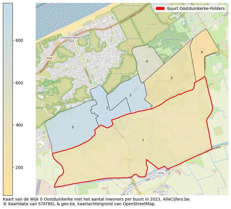 Aantal inwoners op de kaart van de buurt Oostduinkerke-Polders: Op deze pagina vind je veel informatie over inwoners (zoals de verdeling naar leeftijdsgroepen, gezinssamenstelling, geslacht, autochtoon of Belgisch met een immigratie achtergrond,...), woningen (aantallen, types, prijs ontwikkeling, gebruik, type eigendom,...) en méér (autobezit, energieverbruik,...)  op basis van open data van STATBEL en diverse andere bronnen!