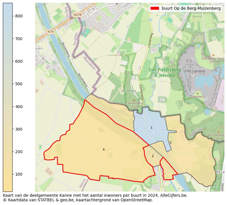 Aantal inwoners op de kaart van de buurt Op de Berg-Muizenberg: Op deze pagina vind je veel informatie over inwoners (zoals de verdeling naar leeftijdsgroepen, gezinssamenstelling, geslacht, autochtoon of Belgisch met een immigratie achtergrond,...), woningen (aantallen, types, prijs ontwikkeling, gebruik, type eigendom,...) en méér (autobezit, energieverbruik,...)  op basis van open data van STATBEL en diverse andere bronnen!