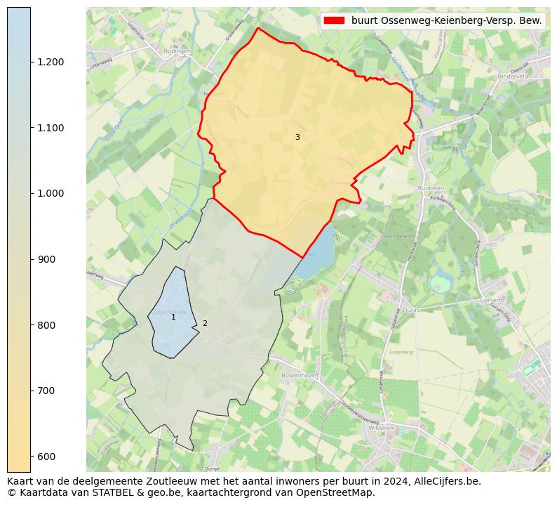 Aantal inwoners op de kaart van de buurt Ossenweg-Keienberg-Versp. Bew.: Op deze pagina vind je veel informatie over inwoners (zoals de verdeling naar leeftijdsgroepen, gezinssamenstelling, geslacht, autochtoon of Belgisch met een immigratie achtergrond,...), woningen (aantallen, types, prijs ontwikkeling, gebruik, type eigendom,...) en méér (autobezit, energieverbruik,...)  op basis van open data van STATBEL en diverse andere bronnen!