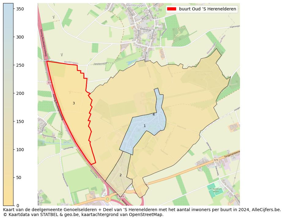 Aantal inwoners op de kaart van de buurt Oud ’S Herenelderen: Op deze pagina vind je veel informatie over inwoners (zoals de verdeling naar leeftijdsgroepen, gezinssamenstelling, geslacht, autochtoon of Belgisch met een immigratie achtergrond,...), woningen (aantallen, types, prijs ontwikkeling, gebruik, type eigendom,...) en méér (autobezit, energieverbruik,...)  op basis van open data van STATBEL en diverse andere bronnen!