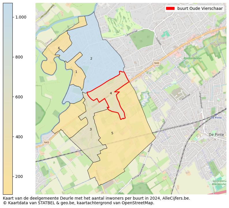 Aantal inwoners op de kaart van de buurt Oude Vierschaar: Op deze pagina vind je veel informatie over inwoners (zoals de verdeling naar leeftijdsgroepen, gezinssamenstelling, geslacht, autochtoon of Belgisch met een immigratie achtergrond,...), woningen (aantallen, types, prijs ontwikkeling, gebruik, type eigendom,...) en méér (autobezit, energieverbruik,...)  op basis van open data van STATBEL en diverse andere bronnen!