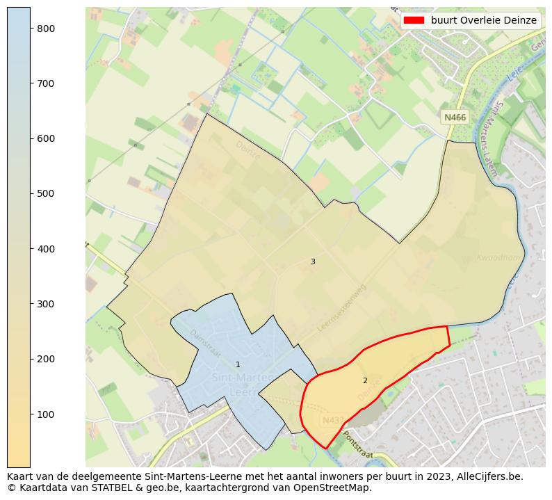 Aantal inwoners op de kaart van de buurt Overleie: Op deze pagina vind je veel informatie over inwoners (zoals de verdeling naar leeftijdsgroepen, gezinssamenstelling, geslacht, autochtoon of Belgisch met een immigratie achtergrond,...), woningen (aantallen, types, prijs ontwikkeling, gebruik, type eigendom,...) en méér (autobezit, energieverbruik,...)  op basis van open data van STATBEL en diverse andere bronnen!