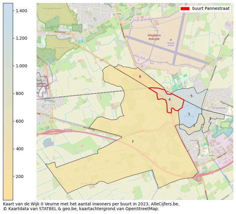 Aantal inwoners op de kaart van de buurt Pannestraat: Op deze pagina vind je veel informatie over inwoners (zoals de verdeling naar leeftijdsgroepen, gezinssamenstelling, geslacht, autochtoon of Belgisch met een immigratie achtergrond,...), woningen (aantallen, types, prijs ontwikkeling, gebruik, type eigendom,...) en méér (autobezit, energieverbruik,...)  op basis van open data van STATBEL en diverse andere bronnen!