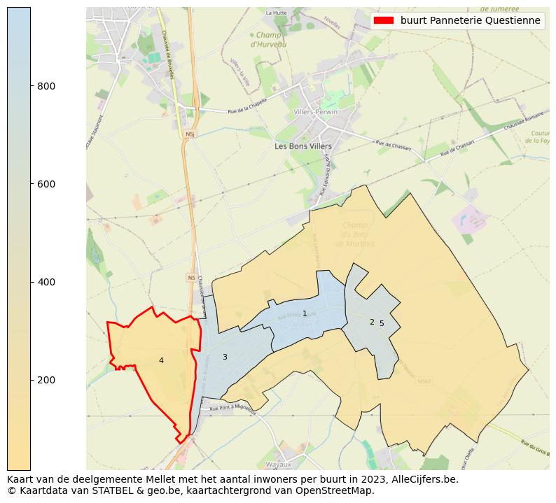 Aantal inwoners op de kaart van de buurt Panneterie Questienne: Op deze pagina vind je veel informatie over inwoners (zoals de verdeling naar leeftijdsgroepen, gezinssamenstelling, geslacht, autochtoon of Belgisch met een immigratie achtergrond,...), woningen (aantallen, types, prijs ontwikkeling, gebruik, type eigendom,...) en méér (autobezit, energieverbruik,...)  op basis van open data van STATBEL en diverse andere bronnen!