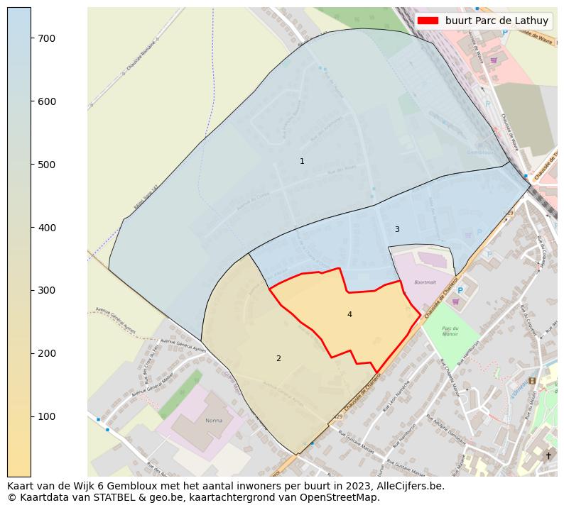 Aantal inwoners op de kaart van de buurt Parc de Lathuy: Op deze pagina vind je veel informatie over inwoners (zoals de verdeling naar leeftijdsgroepen, gezinssamenstelling, geslacht, autochtoon of Belgisch met een immigratie achtergrond,...), woningen (aantallen, types, prijs ontwikkeling, gebruik, type eigendom,...) en méér (autobezit, energieverbruik,...)  op basis van open data van STATBEL en diverse andere bronnen!