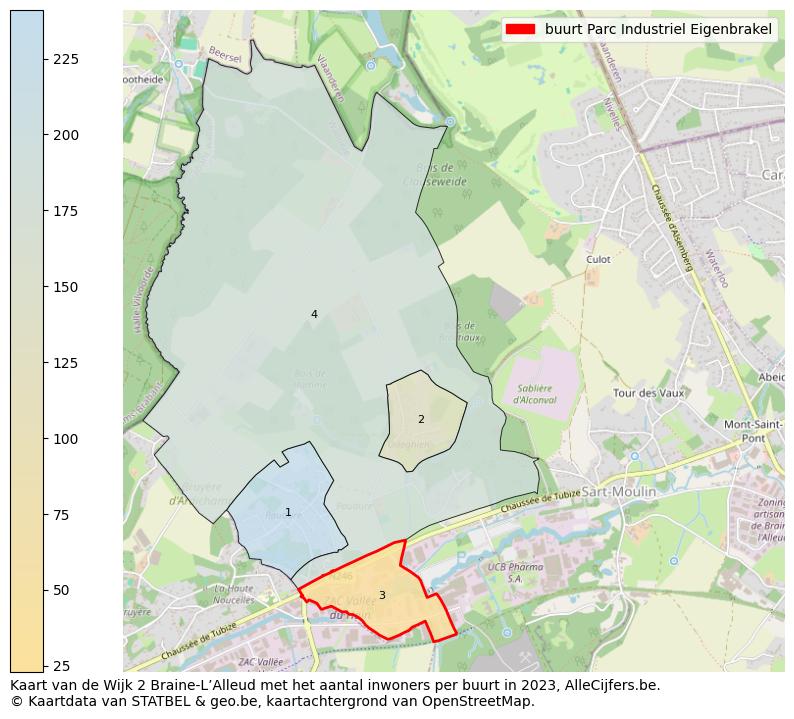 Aantal inwoners op de kaart van de buurt Parc Industriel: Op deze pagina vind je veel informatie over inwoners (zoals de verdeling naar leeftijdsgroepen, gezinssamenstelling, geslacht, autochtoon of Belgisch met een immigratie achtergrond,...), woningen (aantallen, types, prijs ontwikkeling, gebruik, type eigendom,...) en méér (autobezit, energieverbruik,...)  op basis van open data van STATBEL en diverse andere bronnen!