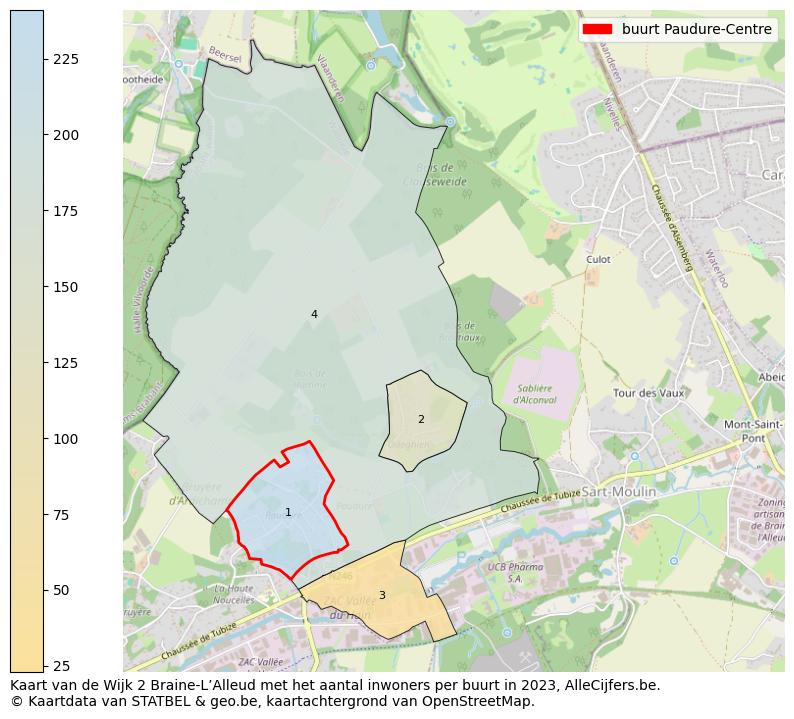 Aantal inwoners op de kaart van de buurt Paudure-Centre: Op deze pagina vind je veel informatie over inwoners (zoals de verdeling naar leeftijdsgroepen, gezinssamenstelling, geslacht, autochtoon of Belgisch met een immigratie achtergrond,...), woningen (aantallen, types, prijs ontwikkeling, gebruik, type eigendom,...) en méér (autobezit, energieverbruik,...)  op basis van open data van STATBEL en diverse andere bronnen!