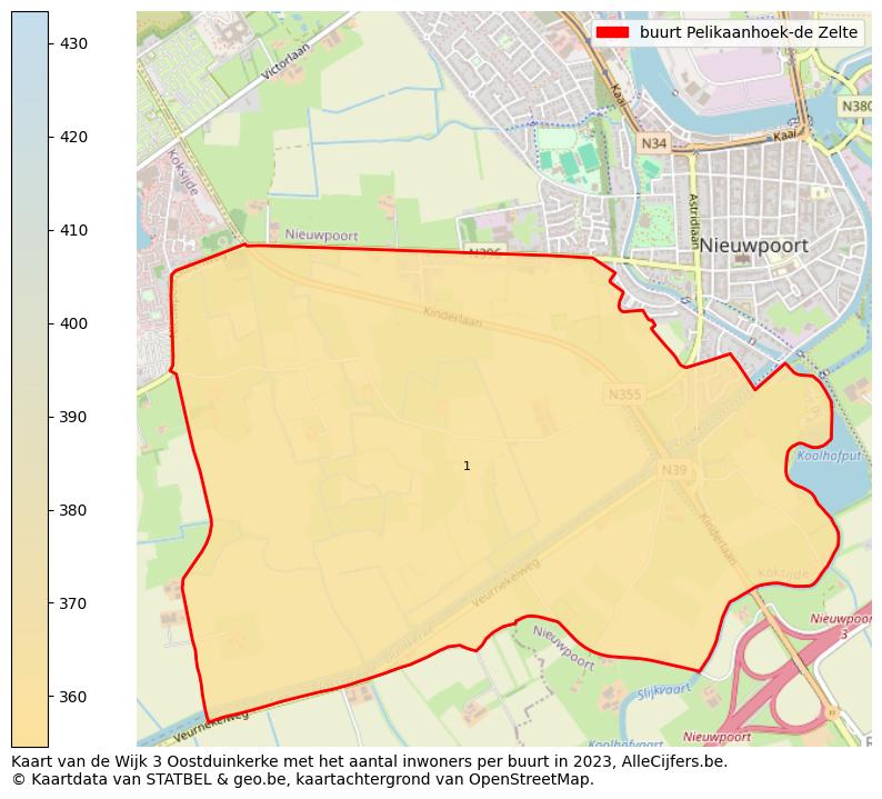 Aantal inwoners op de kaart van de buurt Pelikaanhoek-de Zelte: Op deze pagina vind je veel informatie over inwoners (zoals de verdeling naar leeftijdsgroepen, gezinssamenstelling, geslacht, autochtoon of Belgisch met een immigratie achtergrond,...), woningen (aantallen, types, prijs ontwikkeling, gebruik, type eigendom,...) en méér (autobezit, energieverbruik,...)  op basis van open data van STATBEL en diverse andere bronnen!