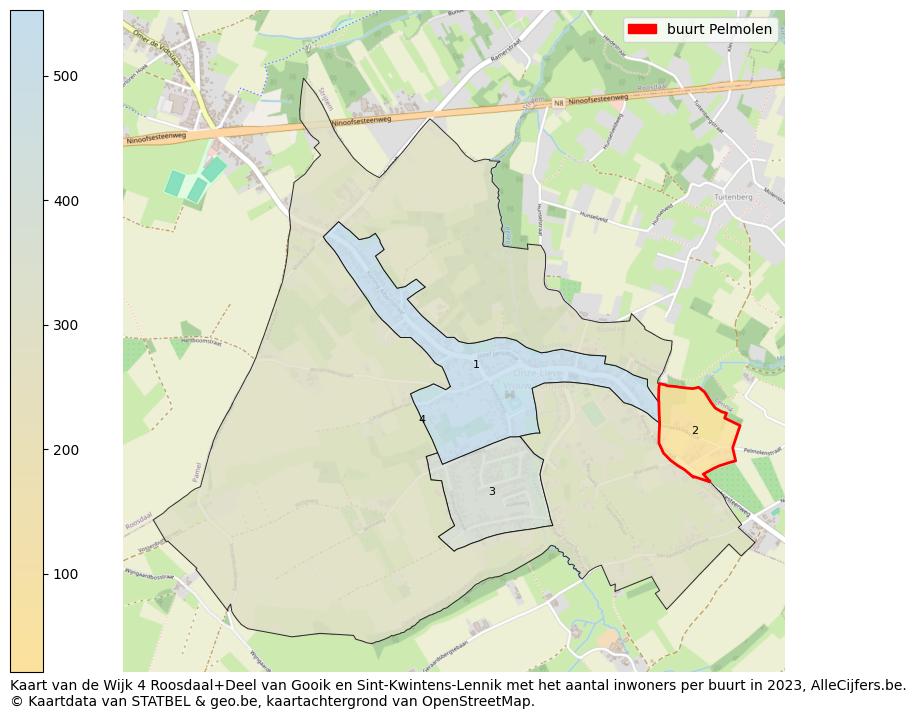 Aantal inwoners op de kaart van de buurt Pelmolen: Op deze pagina vind je veel informatie over inwoners (zoals de verdeling naar leeftijdsgroepen, gezinssamenstelling, geslacht, autochtoon of Belgisch met een immigratie achtergrond,...), woningen (aantallen, types, prijs ontwikkeling, gebruik, type eigendom,...) en méér (autobezit, energieverbruik,...)  op basis van open data van STATBEL en diverse andere bronnen!