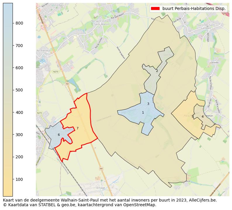 Aantal inwoners op de kaart van de buurt Perbais-Habitations Disp.: Op deze pagina vind je veel informatie over inwoners (zoals de verdeling naar leeftijdsgroepen, gezinssamenstelling, geslacht, autochtoon of Belgisch met een immigratie achtergrond,...), woningen (aantallen, types, prijs ontwikkeling, gebruik, type eigendom,...) en méér (autobezit, energieverbruik,...)  op basis van open data van STATBEL en diverse andere bronnen!