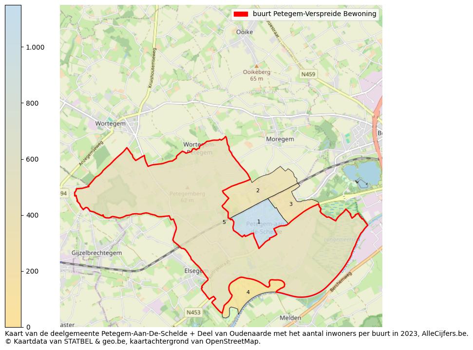 Aantal inwoners op de kaart van de buurt Petegem-Verspreide Bewoning: Op deze pagina vind je veel informatie over inwoners (zoals de verdeling naar leeftijdsgroepen, gezinssamenstelling, geslacht, autochtoon of Belgisch met een immigratie achtergrond,...), woningen (aantallen, types, prijs ontwikkeling, gebruik, type eigendom,...) en méér (autobezit, energieverbruik,...)  op basis van open data van STATBEL en diverse andere bronnen!