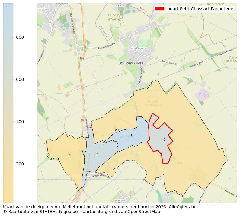 Aantal inwoners op de kaart van de buurt Petit-Chassart-Panneterie: Op deze pagina vind je veel informatie over inwoners (zoals de verdeling naar leeftijdsgroepen, gezinssamenstelling, geslacht, autochtoon of Belgisch met een immigratie achtergrond,...), woningen (aantallen, types, prijs ontwikkeling, gebruik, type eigendom,...) en méér (autobezit, energieverbruik,...)  op basis van open data van STATBEL en diverse andere bronnen!