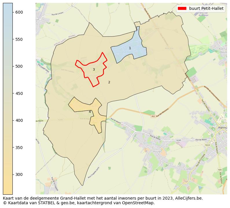 Aantal inwoners op de kaart van de buurt Petit-Hallet: Op deze pagina vind je veel informatie over inwoners (zoals de verdeling naar leeftijdsgroepen, gezinssamenstelling, geslacht, autochtoon of Belgisch met een immigratie achtergrond,...), woningen (aantallen, types, prijs ontwikkeling, gebruik, type eigendom,...) en méér (autobezit, energieverbruik,...)  op basis van open data van STATBEL en diverse andere bronnen!
