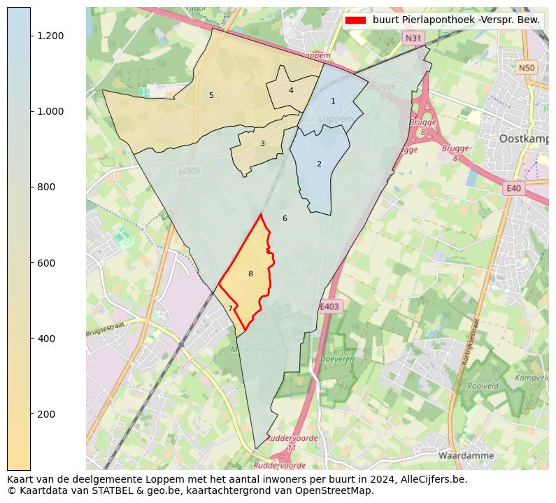 Aantal inwoners op de kaart van de buurt Pierlaponthoek -Verspr. Bew.: Op deze pagina vind je veel informatie over inwoners (zoals de verdeling naar leeftijdsgroepen, gezinssamenstelling, geslacht, autochtoon of Belgisch met een immigratie achtergrond,...), woningen (aantallen, types, prijs ontwikkeling, gebruik, type eigendom,...) en méér (autobezit, energieverbruik,...)  op basis van open data van STATBEL en diverse andere bronnen!