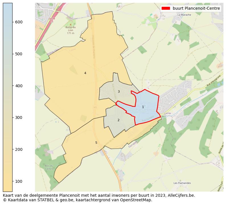 Aantal inwoners op de kaart van de buurt Plancenoit-Centre: Op deze pagina vind je veel informatie over inwoners (zoals de verdeling naar leeftijdsgroepen, gezinssamenstelling, geslacht, autochtoon of Belgisch met een immigratie achtergrond,...), woningen (aantallen, types, prijs ontwikkeling, gebruik, type eigendom,...) en méér (autobezit, energieverbruik,...)  op basis van open data van STATBEL en diverse andere bronnen!