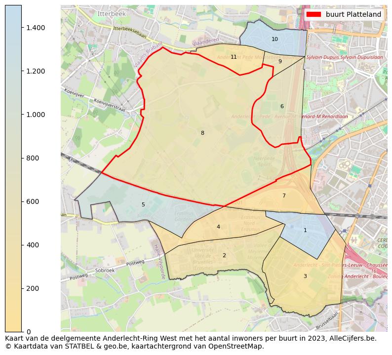 Aantal inwoners op de kaart van de buurt Platteland: Op deze pagina vind je veel informatie over inwoners (zoals de verdeling naar leeftijdsgroepen, gezinssamenstelling, geslacht, autochtoon of Belgisch met een immigratie achtergrond,...), woningen (aantallen, types, prijs ontwikkeling, gebruik, type eigendom,...) en méér (autobezit, energieverbruik,...)  op basis van open data van STATBEL en diverse andere bronnen!