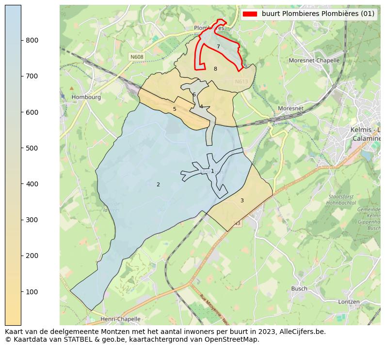Aantal inwoners op de kaart van de buurt Plombieres (01): Op deze pagina vind je veel informatie over inwoners (zoals de verdeling naar leeftijdsgroepen, gezinssamenstelling, geslacht, autochtoon of Belgisch met een immigratie achtergrond,...), woningen (aantallen, types, prijs ontwikkeling, gebruik, type eigendom,...) en méér (autobezit, energieverbruik,...)  op basis van open data van STATBEL en diverse andere bronnen!