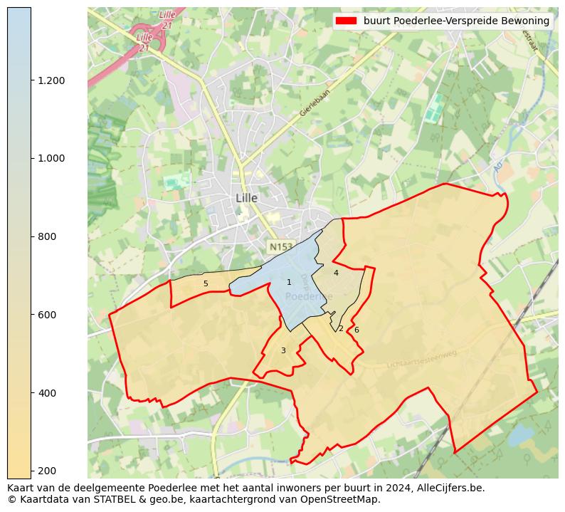 Aantal inwoners op de kaart van de buurt Poederlee-Verspreide Bewoning: Op deze pagina vind je veel informatie over inwoners (zoals de verdeling naar leeftijdsgroepen, gezinssamenstelling, geslacht, autochtoon of Belgisch met een immigratie achtergrond,...), woningen (aantallen, types, prijs ontwikkeling, gebruik, type eigendom,...) en méér (autobezit, energieverbruik,...)  op basis van open data van STATBEL en diverse andere bronnen!