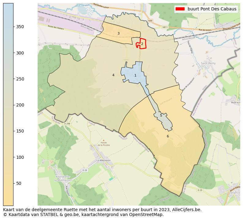 Aantal inwoners op de kaart van de buurt Pont Des Cabaus: Op deze pagina vind je veel informatie over inwoners (zoals de verdeling naar leeftijdsgroepen, gezinssamenstelling, geslacht, autochtoon of Belgisch met een immigratie achtergrond,...), woningen (aantallen, types, prijs ontwikkeling, gebruik, type eigendom,...) en méér (autobezit, energieverbruik,...)  op basis van open data van STATBEL en diverse andere bronnen!