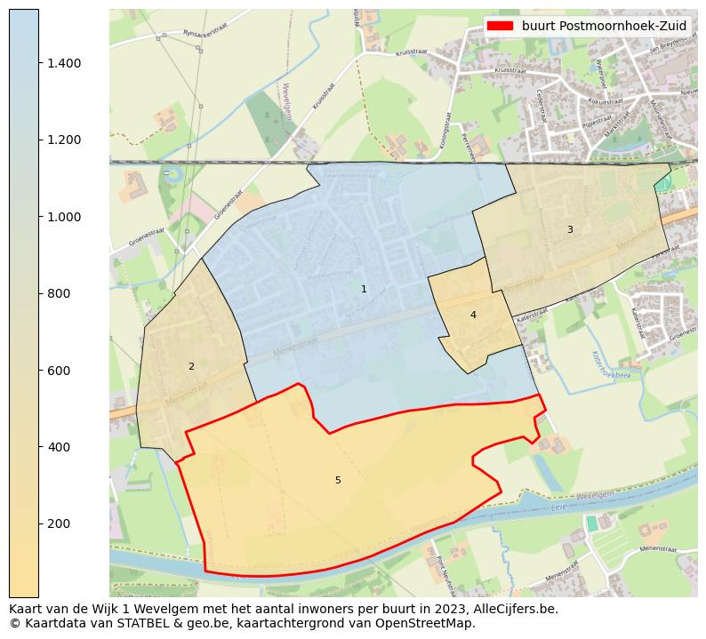 Aantal inwoners op de kaart van de buurt Postmoornhoek-Zuid: Op deze pagina vind je veel informatie over inwoners (zoals de verdeling naar leeftijdsgroepen, gezinssamenstelling, geslacht, autochtoon of Belgisch met een immigratie achtergrond,...), woningen (aantallen, types, prijs ontwikkeling, gebruik, type eigendom,...) en méér (autobezit, energieverbruik,...)  op basis van open data van STATBEL en diverse andere bronnen!