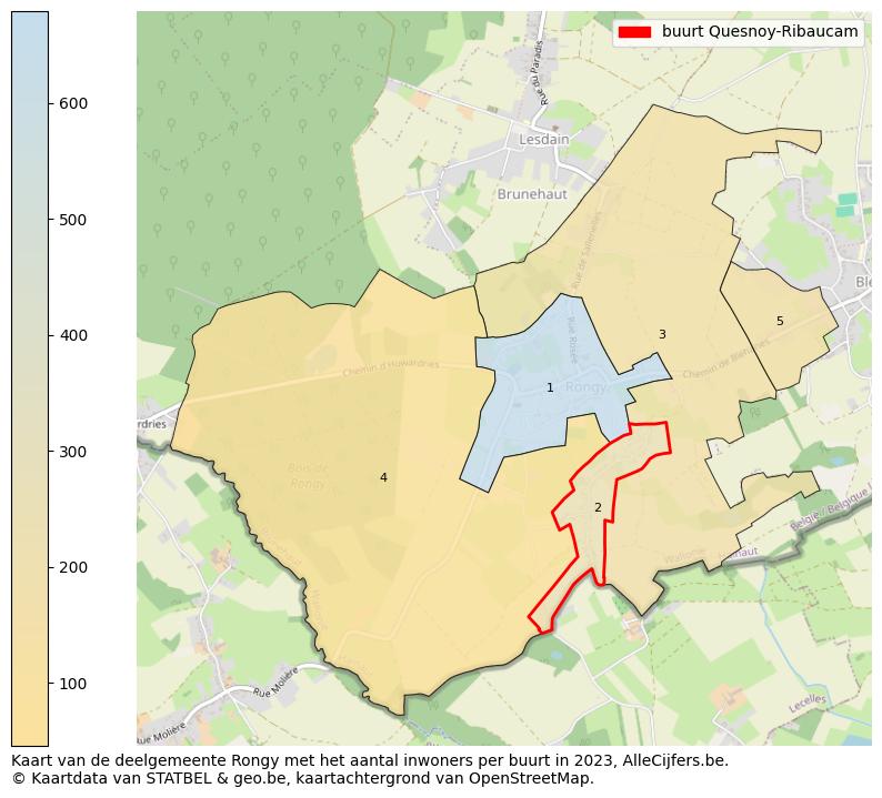 Aantal inwoners op de kaart van de buurt Quesnoy-Ribaucam: Op deze pagina vind je veel informatie over inwoners (zoals de verdeling naar leeftijdsgroepen, gezinssamenstelling, geslacht, autochtoon of Belgisch met een immigratie achtergrond,...), woningen (aantallen, types, prijs ontwikkeling, gebruik, type eigendom,...) en méér (autobezit, energieverbruik,...)  op basis van open data van STATBEL en diverse andere bronnen!