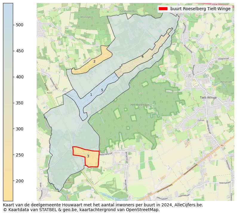 Aantal inwoners op de kaart van de buurt Roeselberg: Op deze pagina vind je veel informatie over inwoners (zoals de verdeling naar leeftijdsgroepen, gezinssamenstelling, geslacht, autochtoon of Belgisch met een immigratie achtergrond,...), woningen (aantallen, types, prijs ontwikkeling, gebruik, type eigendom,...) en méér (autobezit, energieverbruik,...)  op basis van open data van STATBEL en diverse andere bronnen!