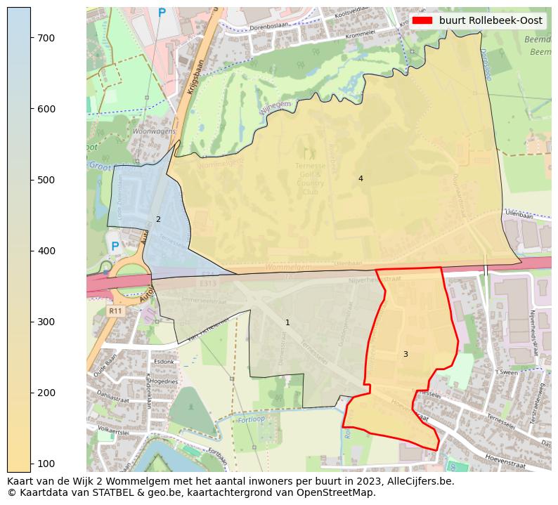 Aantal inwoners op de kaart van de buurt Rollebeek-Oost: Op deze pagina vind je veel informatie over inwoners (zoals de verdeling naar leeftijdsgroepen, gezinssamenstelling, geslacht, autochtoon of Belgisch met een immigratie achtergrond,...), woningen (aantallen, types, prijs ontwikkeling, gebruik, type eigendom,...) en méér (autobezit, energieverbruik,...)  op basis van open data van STATBEL en diverse andere bronnen!