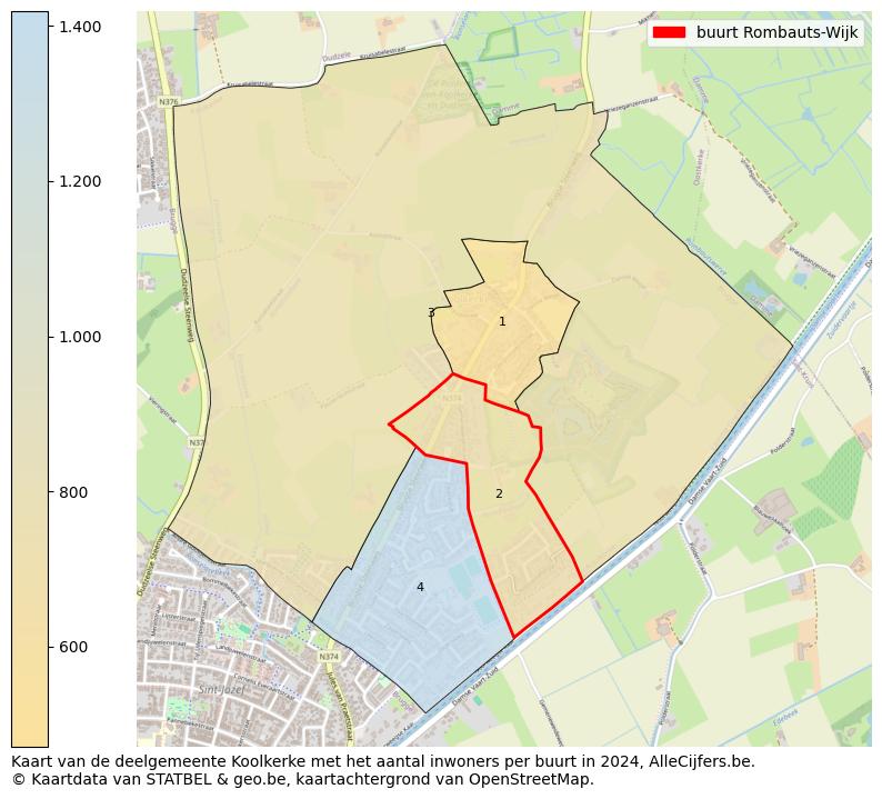 Aantal inwoners op de kaart van de buurt Rombauts-Wijk: Op deze pagina vind je veel informatie over inwoners (zoals de verdeling naar leeftijdsgroepen, gezinssamenstelling, geslacht, autochtoon of Belgisch met een immigratie achtergrond,...), woningen (aantallen, types, prijs ontwikkeling, gebruik, type eigendom,...) en méér (autobezit, energieverbruik,...)  op basis van open data van STATBEL en diverse andere bronnen!