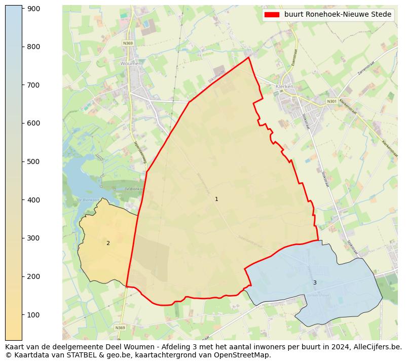 Aantal inwoners op de kaart van de buurt Ronehoek-Nieuwe Stede: Op deze pagina vind je veel informatie over inwoners (zoals de verdeling naar leeftijdsgroepen, gezinssamenstelling, geslacht, autochtoon of Belgisch met een immigratie achtergrond,...), woningen (aantallen, types, prijs ontwikkeling, gebruik, type eigendom,...) en méér (autobezit, energieverbruik,...)  op basis van open data van STATBEL en diverse andere bronnen!